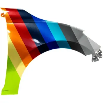 TOYOTA YARIS SEDAN/YARIS iA FENDER RIGHT (Passenger Side) OEM#53811WB002 2017-2019 PL#SC1241110