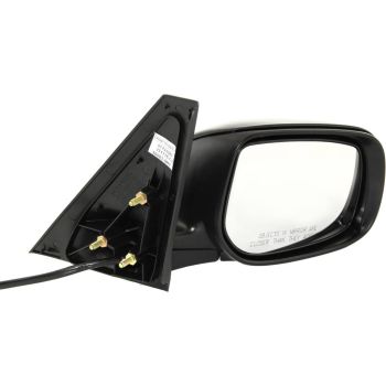 SCION SCION xB DOOR MIRROR ASSEMBLY RIGHT (Passenger Side) PWR (W/LIGHT)(W/COVER) OEM#8791012D50 2008-2015 PL#SC1321103