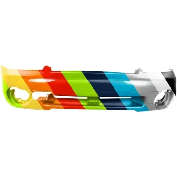 SUBARU LEGACY/OUTBACK  FRONT BUMPER COVER PRIMED (OUTBACK) OEM#57704AE05A 2000-2002 PL#SU1000133