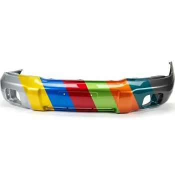 SUBARU FORESTER FRONT BUMPER COVER PRIMED (S MDL) OEM#57720FC160 2001-2002 PL#SU1000137