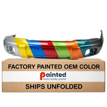 2001-2002 SUBARU FORESTER Front bumper OEM# 57720FC160 PL# SU1000137