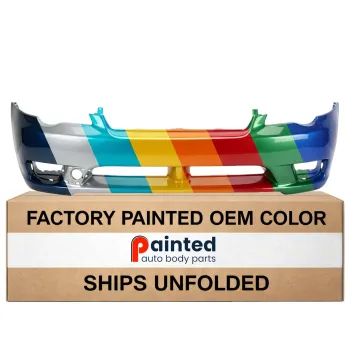 2005-2007 SUBARU LEGACY Front bumper OEM# 57704AG02A PL# SU1000149