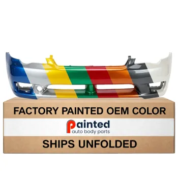 2005-2007 SUBARU LEGACY Front bumper CAPA OEM# 57704AG02A PL# SU1000149C