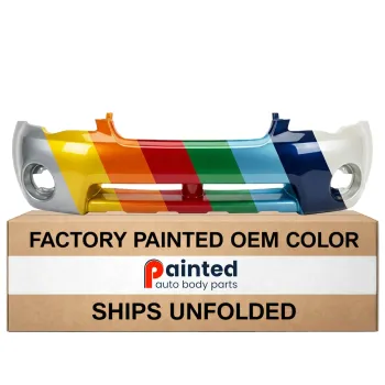 2005-2007 SUBARU OUTBACK Front bumper OEM# 57704AG03A PL# SU1000150