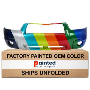 2006-2008 SUBARU FORESTER Front bumper OEM# 57704SA070 PL# SU1000153