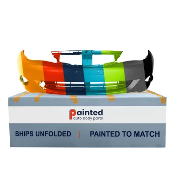 SUBARU IMPREZA 2.5 / OUTBACK SPORT FRONT BUMPER COVER PRIMED OEM#57704FG001 2008-2011 PL#SU1000158