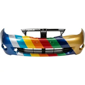 SUBARU IMPREZA WRX/STI FRONT BUMPER COVER PRIMED (EXC STI)**CAPA** OEM#57704FG001 2008 PL#SU1000158C