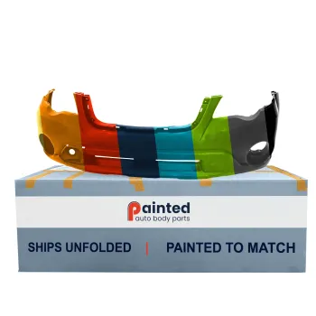 SUBARU LEGACY/OUTBACK FRONT BUMPER COVER PRIMED (OUTBACK) OEM#57704AG32A 2008-2009 PL#SU1000159