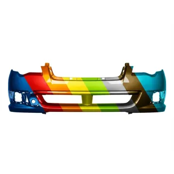 SUBARU LEGACY/OUTBACK FRONT BUMPER COVER PRIMED (LEGACY) OEM#57704AG30A 2008-2009 PL#SU1000160