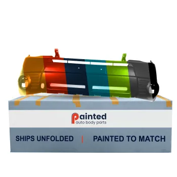 SUBARU FORESTER FRONT BUMPER COVER PRIMED OEM#57704SC000 2009-2013 PL#SU1000162