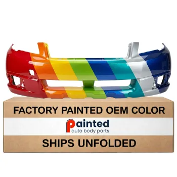 2010-2012 SUBARU OUTBACK Front bumper OEM# 57704AJ09A PL# SU1000165