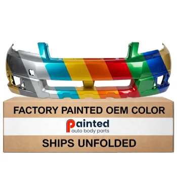 2010-2012 SUBARU OUTBACK Front bumper CAPA OEM# 57704AJ09A PL# SU1000165C