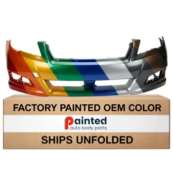 2010-2012 SUBARU LEGACY Front bumper OEM# 57704AJ08A PL# SU1000166