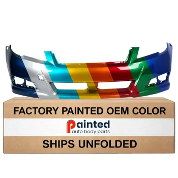 2010-2012 SUBARU LEGACY Front bumper CAPA OEM# 57704AJ08A PL# SU1000166C