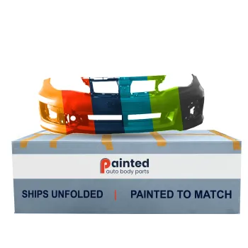 SUBARU IMPREZA WRX/STI FRONT BUMPER COVER PRM**CAPA** OEM#57704FG113 2011-2014 PL#SU1000167C