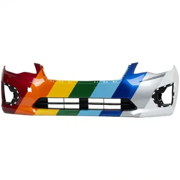 SUBARU IMPREZA 2.0 FRONT BUMPER COVER PRIMED OEM#57704FJ003 2012-2014 PL#SU1000168