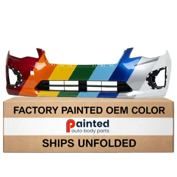 2012-2014 SUBARU IMPREZA Front bumper OEM# 57704FJ003 PL# SU1000168