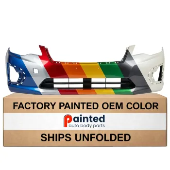 2012-2014 SUBARU IMPREZA Front bumper CAPA OEM# 57704FJ003 PL# SU1000168C