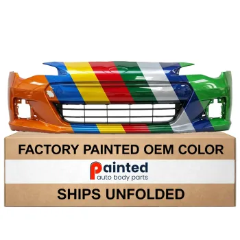 2013-2016 SUBARU BRZ Front bumper CAPA  OEM# 57702CA150 PL# SU1000171C