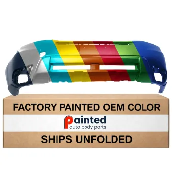 2014-2016 SUBARU FORESTER Front bumper CAPA OEM# 57704SG001 PL# SU1000173C