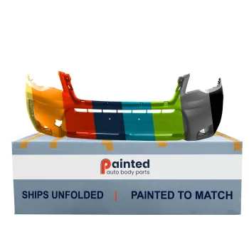 SUBARU FORESTER FRONT BUMPER COVER PRIMED (2.0L) OEM#57704SG021 2014-2018 PL#SU1000174