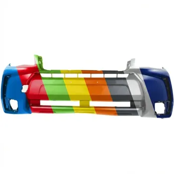 SUBARU FORESTER FRONT BUMPER COVER PRIMED (2.0L) **CAPA** OEM#57704SG021 2014-2018 PL#SU1000174C