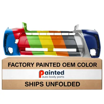 2014-2018 SUBARU FORESTER Front bumper CAPA OEM# 57704SG021 PL# SU1000174C