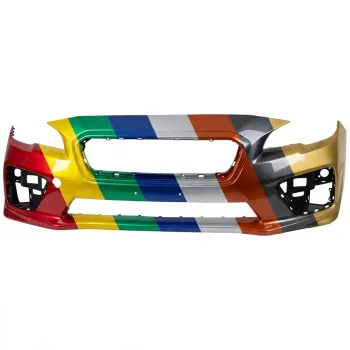 SUBARU WRX FRONT BUMPER COVER PRIMED OEM#57704VA000 2015-2017 PL#SU1000175