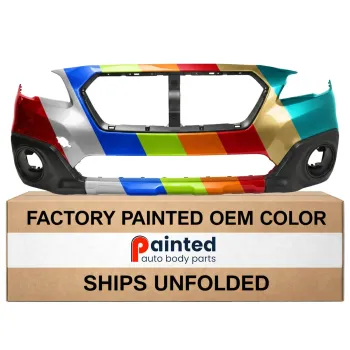 2015-2017 SUBARU OUTBACK Front bumper OEM# 57704AL01A PL# SU1000176