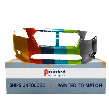 SUBARU LEGACY FRONT BUMPER COVER PRIMED OEM#57704AL00A 2015-2017 PL#SU1000178