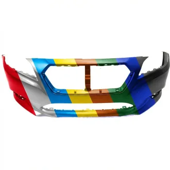 SUBARU LEGACY FRONT BUMPER COVER PRIMED **CAPA** OEM#57704AL00A 2015-2017 PL#SU1000178C