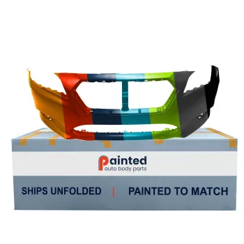 SUBARU LEGACY FRONT BUMPER COVER PRIMED **CAPA** OEM#57704AL00A 2015-2017 PL#SU1000178C