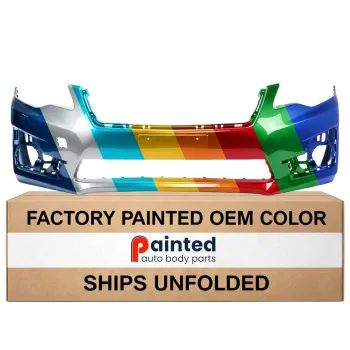 2015-2016 SUBARU IMPREZA Front bumper OEM# 57704FJ050 PL# SU1000179