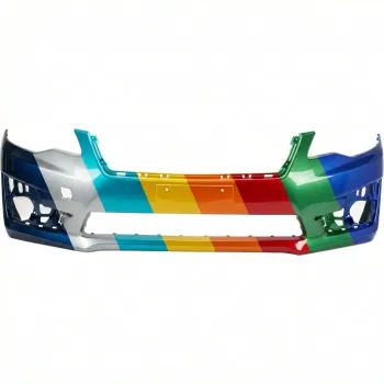 SUBARU IMPREZA 2.0 FRONT BUMPER COVER PRIMED **CAPA** OEM#57704FJ050 2015-2016 PL#SU1000179C