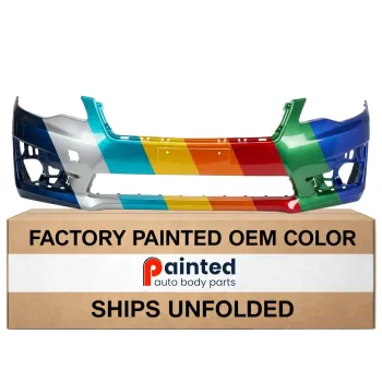 2015-2016 SUBARU IMPREZA Front bumper CAPA OEM# 57704FJ050 PL# SU1000179C