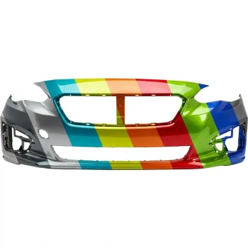 SUBARU IMPREZA SEDAN FRONT BUMPER COVER PRM OEM#57704FL10A 2017-2019 PL#SU1000185