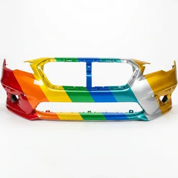 SUBARU LEGACY  FRONT BUMPER COVER PRM OEM#57704AL20A 2018-2019 PL#SU1000186