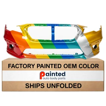 2018-2019 SUBARU LEGACY Front bumper OEM# 57704AL20A PL# SU1000186