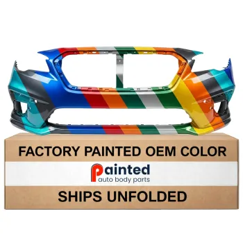2018-2019 SUBARU LEGACY Front bumper CAPA  OEM# 57704AL20A PL# SU1000186C