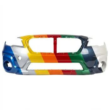 SUBARU OUTBACK  FRONT BUMPER COVER PRM/LWR-TXT OEM#57704AL19A 2018-2019 PL#SU1000189