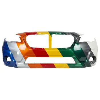 SUBARU OUTBACK  FRONT BUMPER COVER PRM/LWR-TXT **CAPA** OEM#57704AL19A 2018-2019 PL#SU1000189C