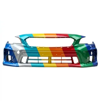 SUBARU WRX  FRONT BUMPER COVER PRM/TXT **CAPA** OEM#57704VA050 2018-2021 PL#SU1000190C