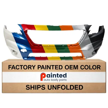 2020-2022 SUBARU OUTBACK Front bumper CAPA  OEM# 57704AN01A PL# SU1000192C