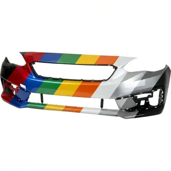 SUBARU IMPREZA WAGON  FRONT BUMPER COVER PRM OEM#57704FL11A 2020-2023 PL#SU1000193