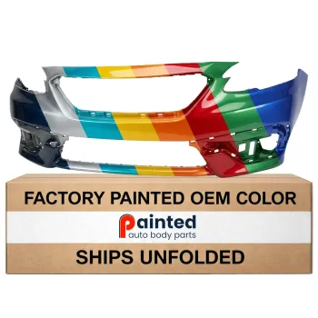2020-2022 SUBARU LEGACY Front bumper OEM# 57704AN00A PL# SU1000194