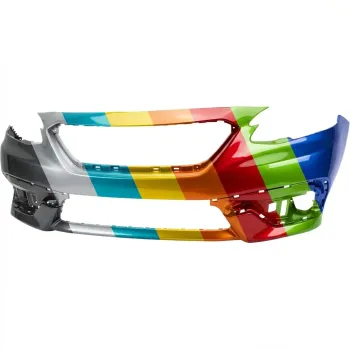 SUBARU LEGACY  FRONT BUMPER COVER PRIMED **CAPA** OEM#57704AN00A 2020-2022 PL#SU1000194C