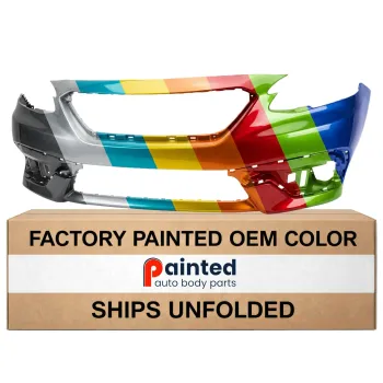 2020-2022 SUBARU LEGACY Front bumper CAPA  OEM# 57704AN00A PL# SU1000194C