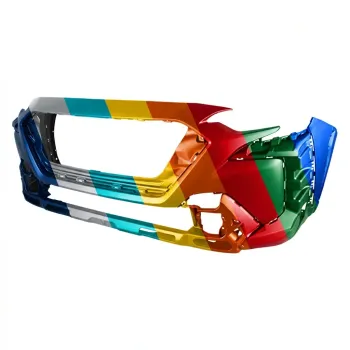 SUBARU OUTBACK FRONT BUMPER COVER PRIMED (EXC WILDERNESS) OEM#57704AN02A 2023-2025 PL#SU1000201