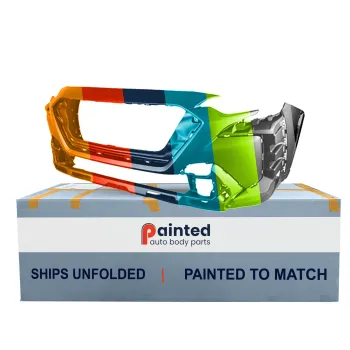 SUBARU OUTBACK FRONT BUMPER COVER PRIMED (EXC WILDERNESS) **CAPA** OEM#57704AN02A 2023-2025 PL#SU1000201C