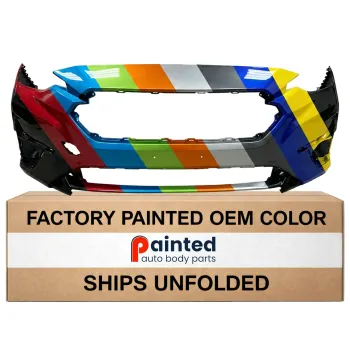 SUBARU IMPREZA FRONT BUMPER COVER PRM OEM#57704FN100 2024-2025 PL#SU1000202